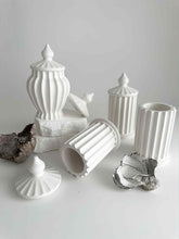 Load image into Gallery viewer, Colossseo Ceramic Jars
