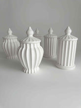 Load image into Gallery viewer, Colossseo Ceramic Jars
