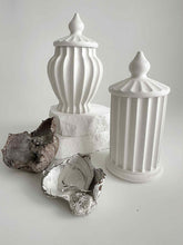 Load image into Gallery viewer, Colossseo Ceramic Jars
