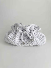 Load image into Gallery viewer, Elan Blanc Bath &amp; Body Pouch
