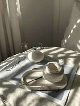 Load image into Gallery viewer, Martinique Tea Light Holder &amp; Tray
