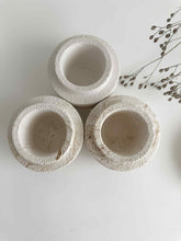 Load image into Gallery viewer, Martinique Tea Light Holder &amp; Tray
