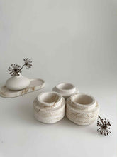 Load image into Gallery viewer, Martinique Tea Light Holder &amp; Tray
