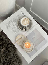Load image into Gallery viewer, Martinique Tea Light Holder &amp; Tray
