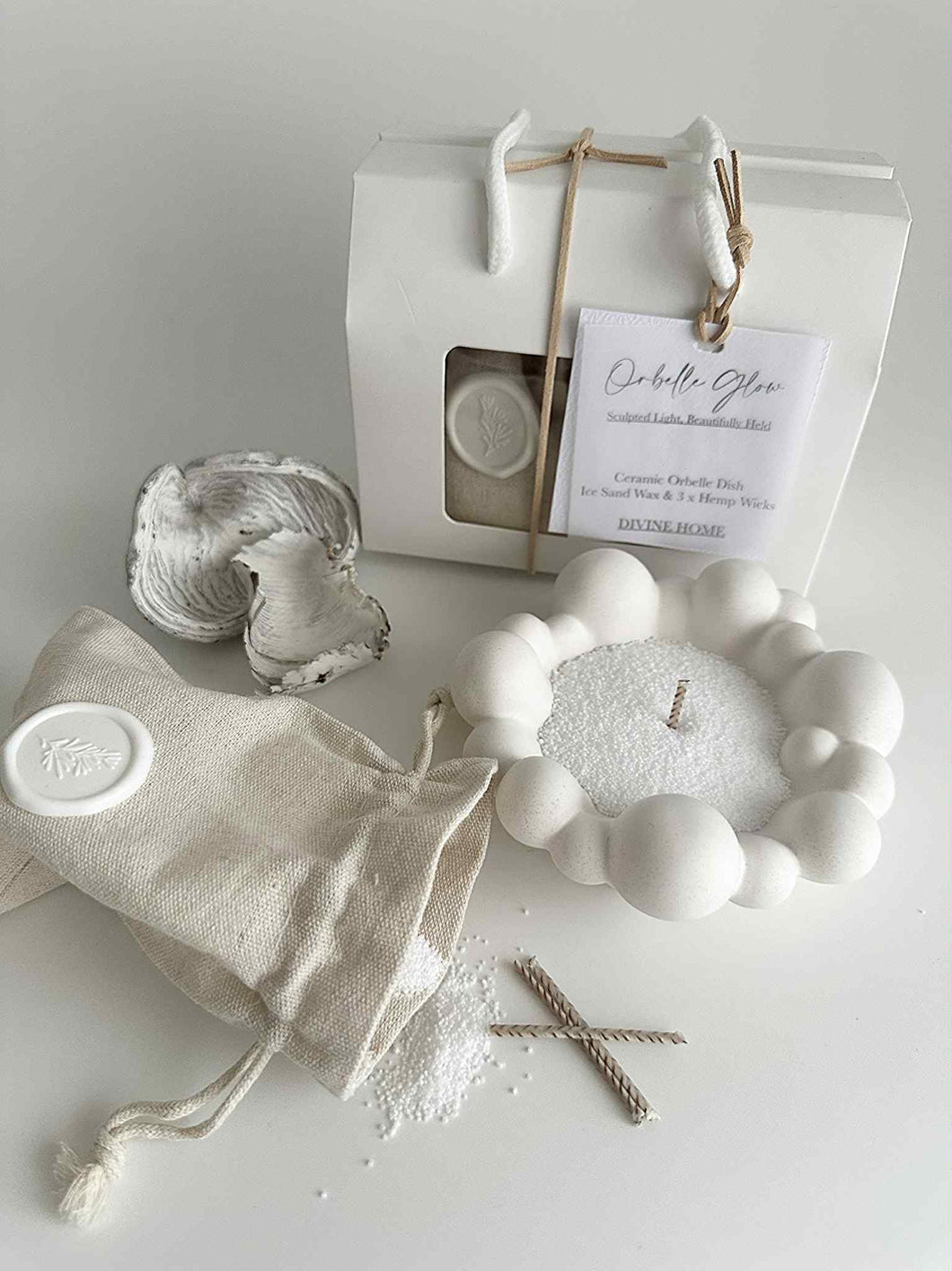 Orbelle Glow Set