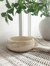 Load image into Gallery viewer, San Mateo Ribbed Bowl
