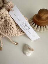 Load image into Gallery viewer, Sabbia Toiletries Pouch
