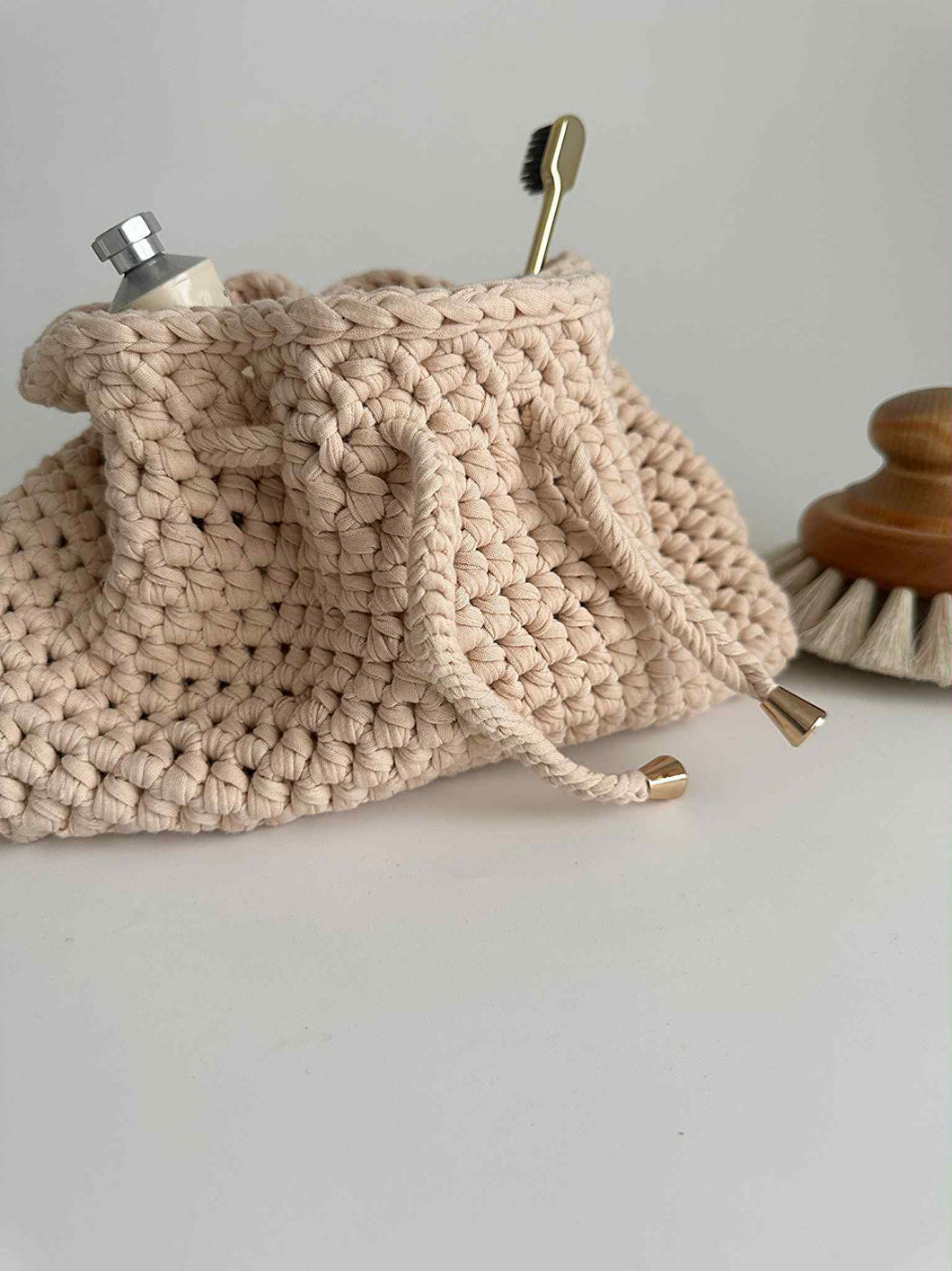 Sabbia Toiletries Pouch