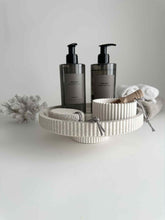 Load image into Gallery viewer, Arabella Styling Pedestal Tray
