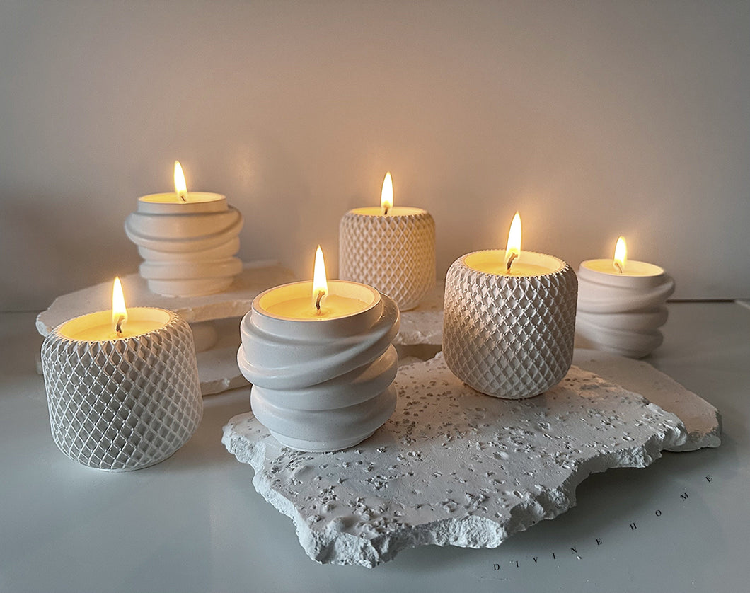 Sahara Fragance Candle Range