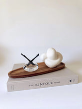 Load image into Gallery viewer, Dario Ceramic Knot Sculpture

