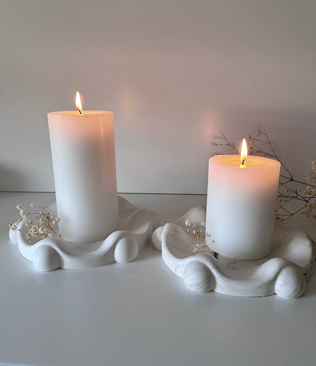 Beau Ceramic Decorative Tray