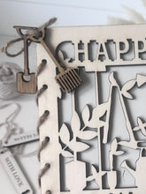 Load image into Gallery viewer, Bespoke Personalised Wooden Father's Day Card

