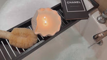 Load and play video in Gallery viewer, Scallop Sea Shell Candle
