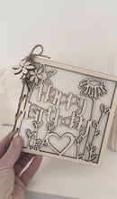 Load and play video in Gallery viewer, Bespoke Personalised Birthday Card
