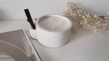 Load and play video in Gallery viewer, Annabella Ceramic Soy Wax Candle
