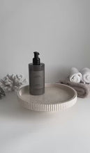 Load and play video in Gallery viewer, Arabella Styling Pedestal Tray
