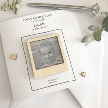 Load image into Gallery viewer, Personalised Dad/Daddy/Grandad Father&#39;s Day Card
