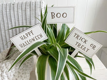 Load image into Gallery viewer, Halloween Signs
