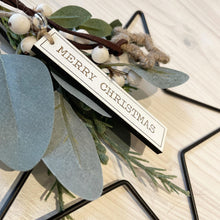 Load image into Gallery viewer, Set Of Four Christmas Tags
