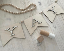 Load image into Gallery viewer, YAY Bunting/Garland
