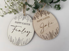 Load image into Gallery viewer, Happy Easter Personalised Eggs
