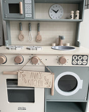 Load image into Gallery viewer, Toy Kitchen Personalised Sign
