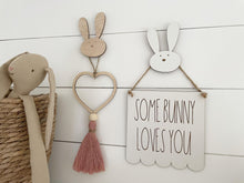 Load image into Gallery viewer, Some Bunny Loves You
