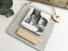 Load image into Gallery viewer, Happy Mothers Day Personalised Photo Keepsake
