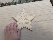 Load image into Gallery viewer, Christmas Eve Box Star
